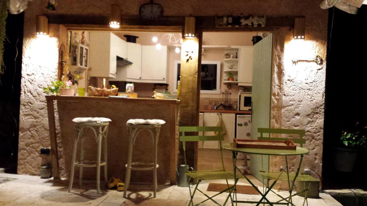 Le Jardin Des Selves Acomodação com café da manhã Draguignan Exterior foto