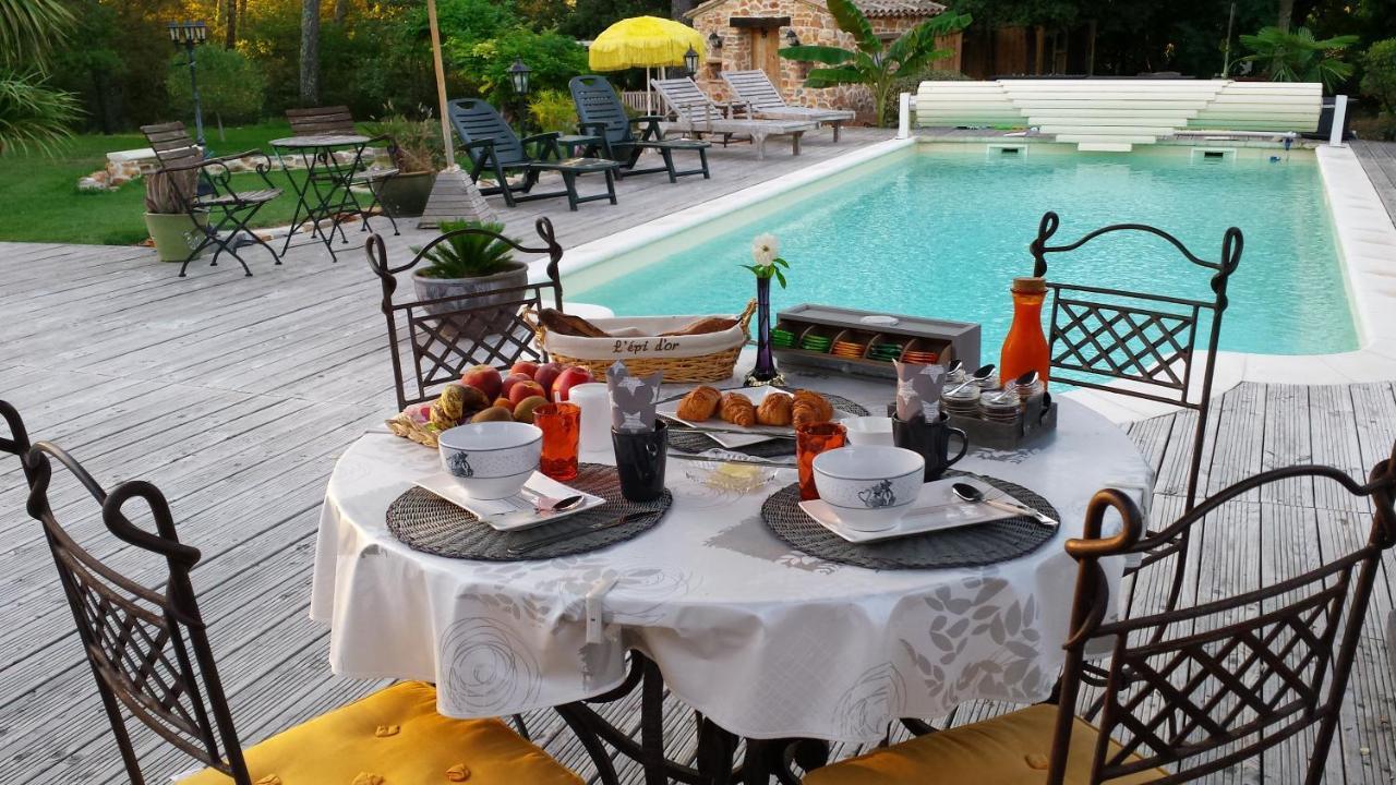 Le Jardin Des Selves Acomodação com café da manhã Draguignan Exterior foto
