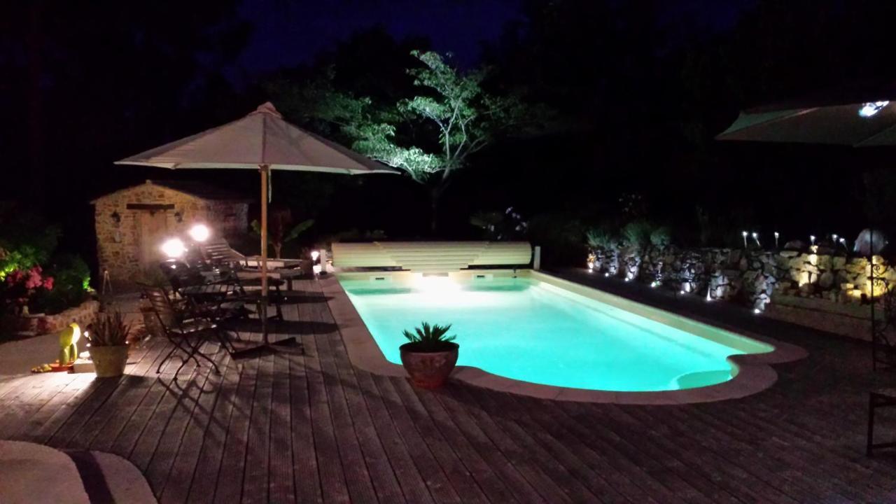 Le Jardin Des Selves Acomodação com café da manhã Draguignan Exterior foto