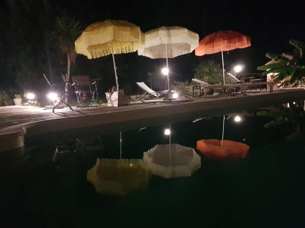 Le Jardin Des Selves Acomodação com café da manhã Draguignan Exterior foto