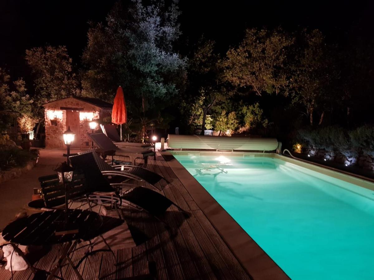 Le Jardin Des Selves Acomodação com café da manhã Draguignan Exterior foto
