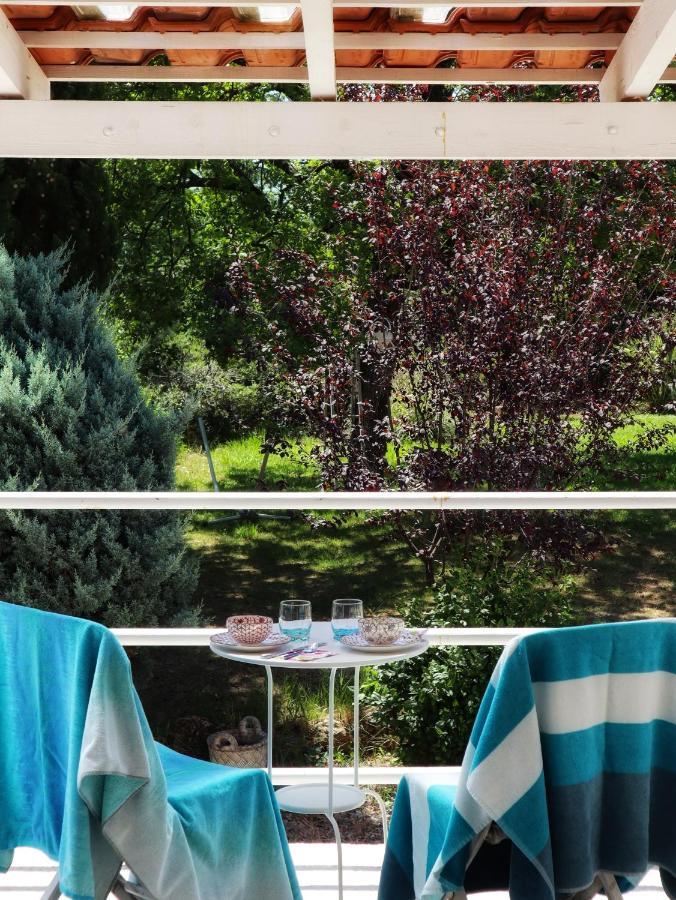 Le Jardin Des Selves Acomodação com café da manhã Draguignan Exterior foto