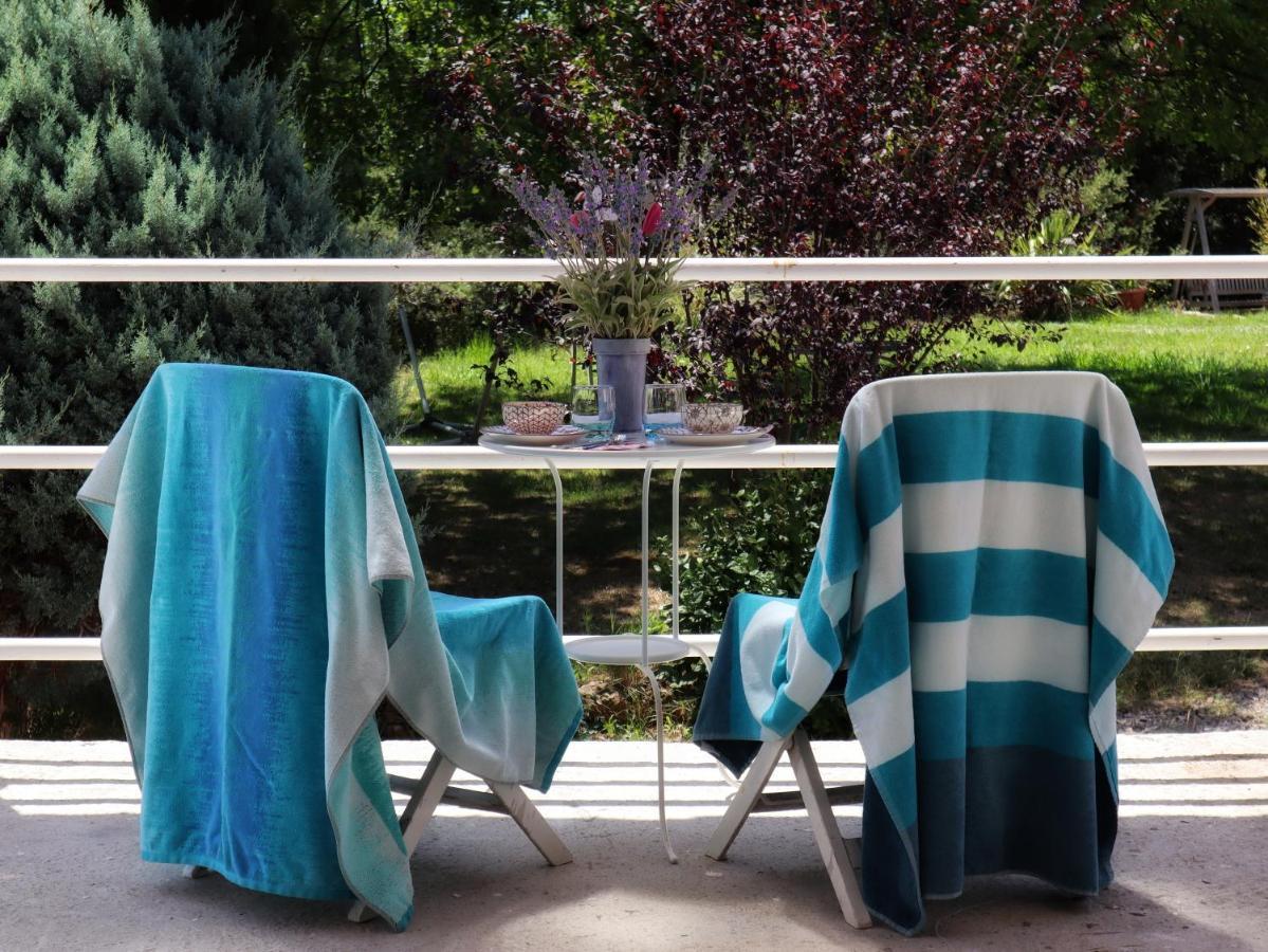 Le Jardin Des Selves Acomodação com café da manhã Draguignan Exterior foto